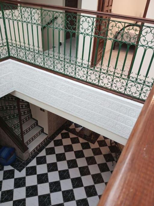 Duplex Style Riad Residence Avec Piscines Marrakesh Exterior foto